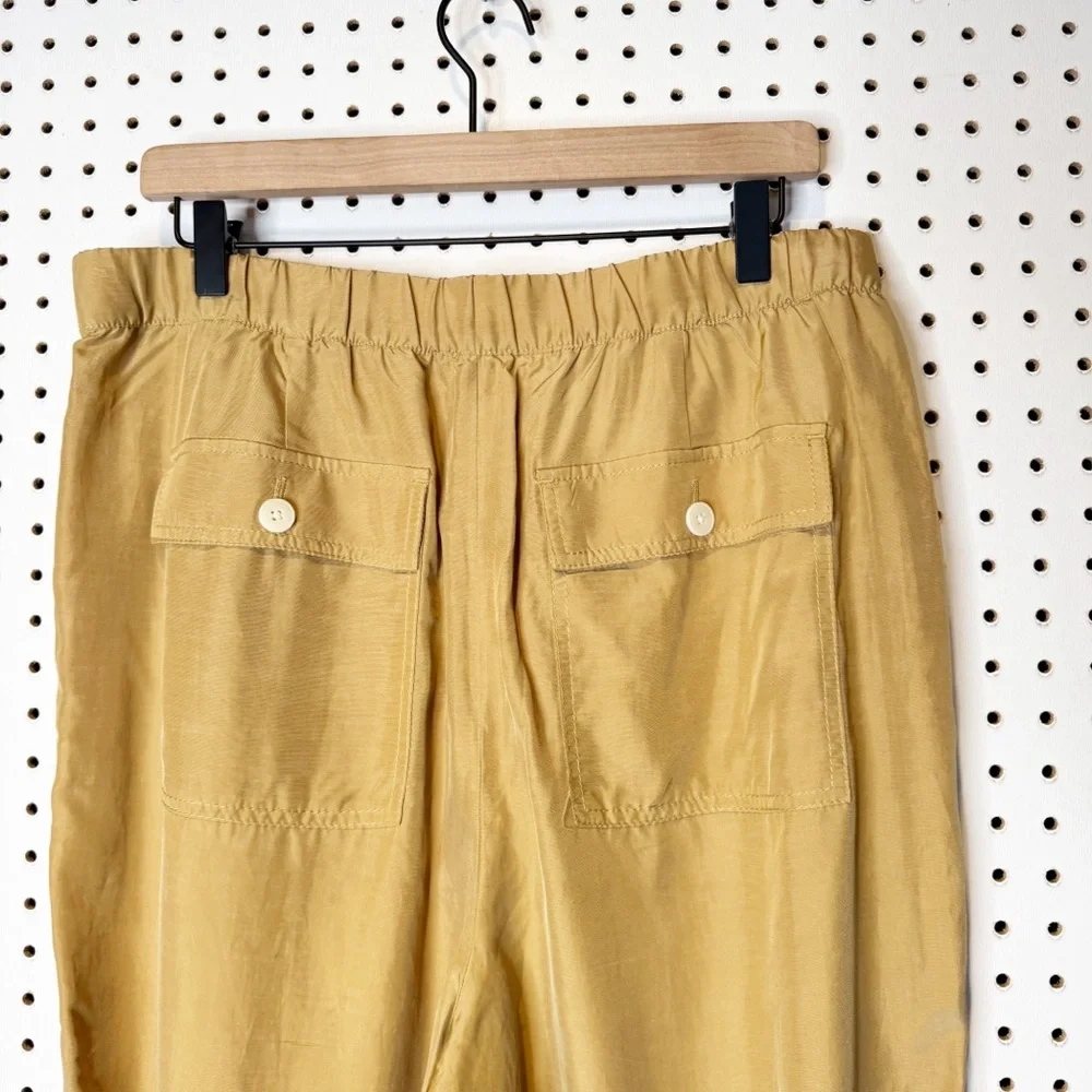 J. Crew | NWT Straight-leg Pant with Surplus Pockets Straight-Leg Pants Sz.‎ 14